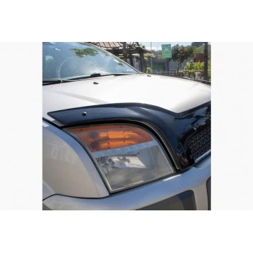 Дефлектор капота Ford Fusion 2002-2009 EuroCap-2