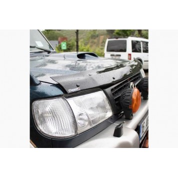Дефлектор капота Hyundai Galloper 1997-2003 EuroCap