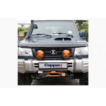 Дефлектор капота Hyundai Galloper 1997-2003 EuroCap-1