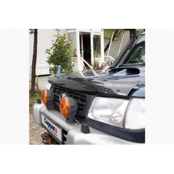 Дефлектор капота Hyundai Galloper 1997-2003 EuroCap-2