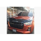 Дефлектор капоту Isuzu D-Max 2019+ EuroCap