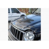 Дефлектор капоту Jeep Cherokee 2002-2007 EuroCap