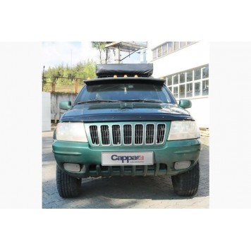 Дефлектор капота Jeep Grand Cherokee 1999-2004 EuroCap-2