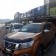 Дефлектор капоту Nissan Navara 2016+ EuroCap