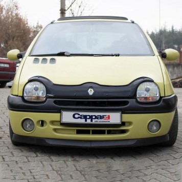 Дефлектор капоту Renault Twingo 1992-2007 EuroCap