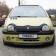 Дефлектор капота Renault Twingo 1992-2007 EuroCap