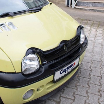 Дефлектор капоту Renault Twingo 1992-2007 EuroCap-2