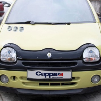Дефлектор капоту Renault Twingo 1992-2007 EuroCap-1