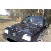 Дефлектор капота для Volkswagen Jetta II 1984-1992