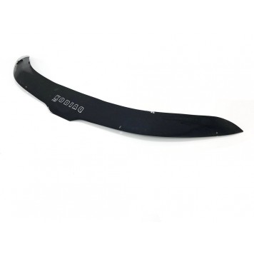 Дефлектор капота Skoda Kodiaq 2016-