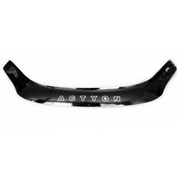 Дефлектор капота Ssang Yong Actyon 2013-