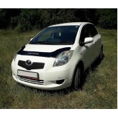 Дефлектор капота для Toyota Vitz 2005-