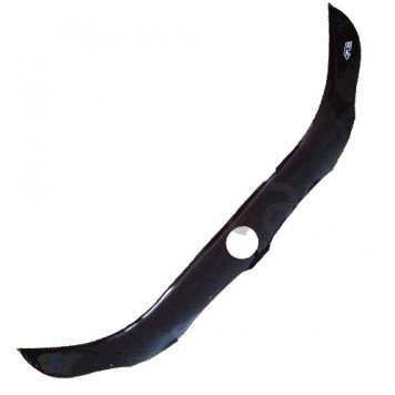 Дефлектор капота BMW 5 серії (60 кузов) 2003-2010-2