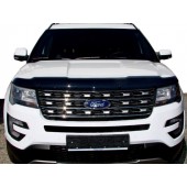 Дефлектор капота для Ford Explorer 2016