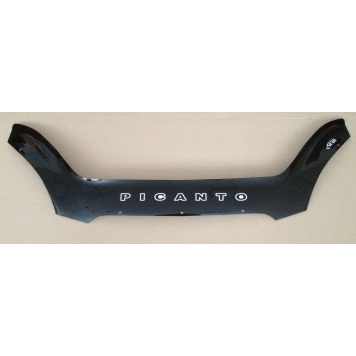 Дефлектор капота Kia Picanto 2011-