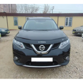 Дефлектор капота для Nissan X-Trail (T32) 2014- Дефлектор капота для Nissan X-Trail (T32) 2014-