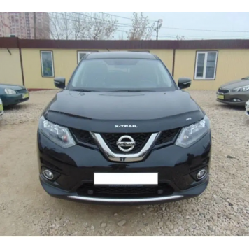 Дефлектор капота Nissan X-Trail (T32) 2014-