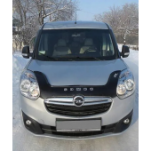 Дефлектор капота Opel Combo D 2011-