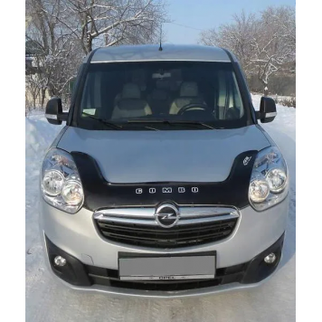 Дефлектор капота Opel Combo D 2011-