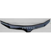 Дефлектор капота для Skoda Superb 2014-2015