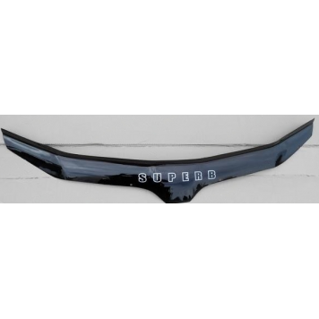 Дефлектор капота Skoda Superb 2014-2015