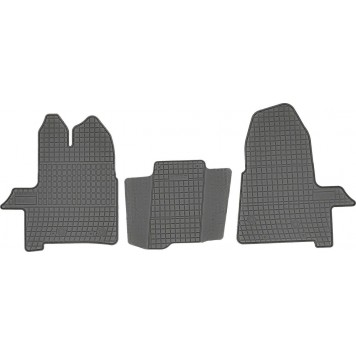 Килимки в салон для Ford Transit 2019-