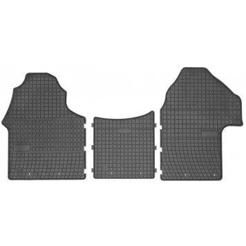 Килимки в салон для Mercedes Sprinter 2018-