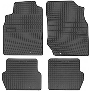 Килимки в салон для Nissan Almera N16 2000-2006