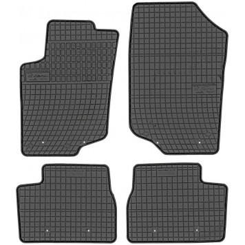 Килимки в салон для Peugeot 207 2006-2012