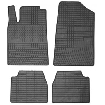 Килимки в салон для Peugeot 607 1999-2010