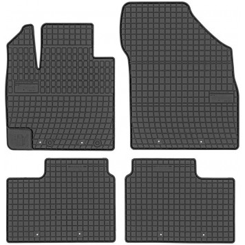 Килимки в салон для Suzuki Ignis 2016-.