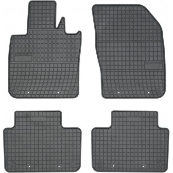 Килимки в салон для Volvo V60 II 2018-