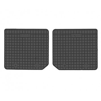 Килимки в салон для Opel Zafira A 1999-2005 3ряд