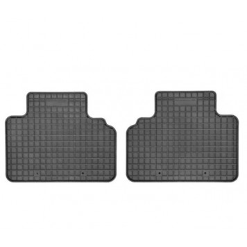 Килимки в салон для Ford Custom 2-ряд 2012-