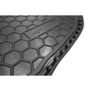 Автомобільний килимок в багажник Tesla Model S (2021>) задній великий