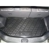 Автомобільний килимок в багажник KIA Soul 2008-2013