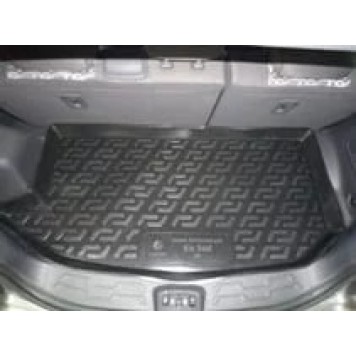 Автомобільний килимок в багажник KIA Soul 2008-2013