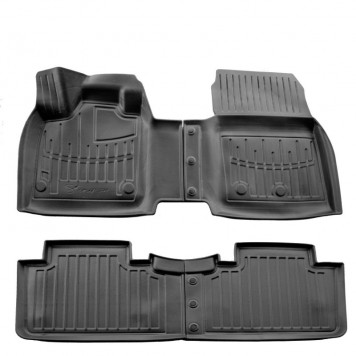 Килимки в салон NISSAN Ariya (FE0) 2022- 3D Line