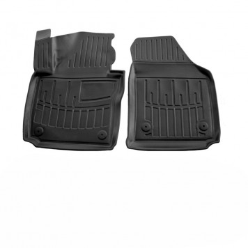 Коврики в салон VOLKSWAGEN Caddy III (2K) 2003-2020 3D Line