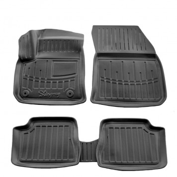 Килимки в салон OPEL Corsa-e 2019- 3D Line