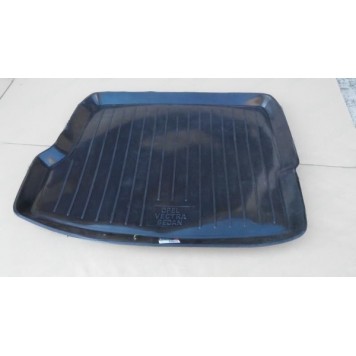 Автомобільний килимок в багажник OPEL VEСTRA (C) 2004-