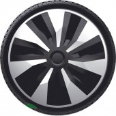 Ковпаки на колеса ARGO Orion Van Silver/Black 16"