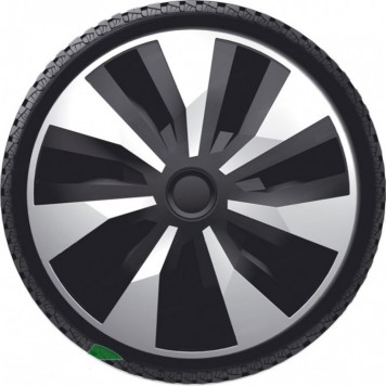 Ковпаки на колеса ARGO Orion Van Silver/Black 16"