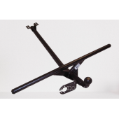 Фаркоп зйомний на ВАЗ 2105 1979-2010