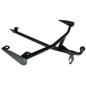 Фаркоп зйомний на ВАЗ LADA PRIORA 2172 2007-2015