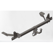 Фаркоп зйомний на CITROEN BERLINGO 2 2008-2018 Maxi 