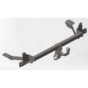 Фаркоп съемный на CITROEN BERLINGO 2 2008-2018 Maxi 