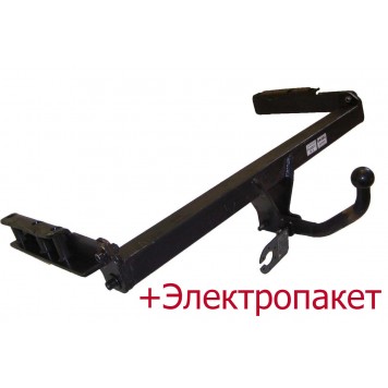 Фаркоп съемный на Volkswagen Passat B-5 (4х4) Седан / Универсал (1996-2005)