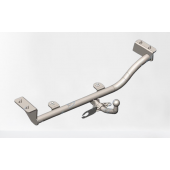 Фаркоп зйомний на TOYOTA YARIS 1 (P1) 1999-2005