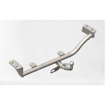 Фаркоп зйомний на TOYOTA YARIS 1 (P1) 1999-2005